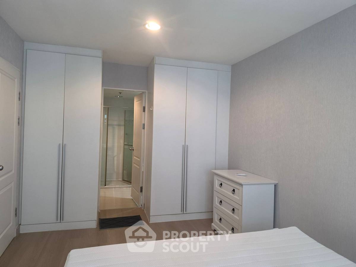 picture 18th-Floor 2-BR Belle Grand Rama 9 Near MRT Phra Ram 9 (ID 3413278) - 8/13