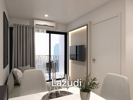 Studio 1 Bathroom 26 SQ.M. The Indeed Condo
