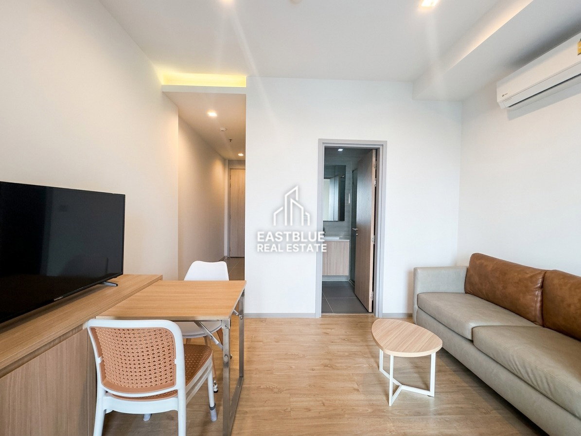 picture M Jatujak Condo for Rent near BTS Mo Chit & MRT Chatuchak Park – Full Facilities! - 7/9