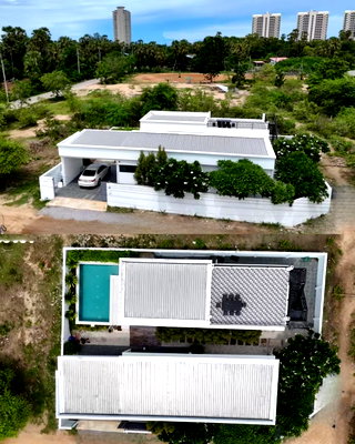 Houses for sale Cha-Am Petchburi : 𝐏𝐑𝐈𝐕𝐀𝐓𝐄 𝐏𝐎𝐎𝐋 𝐕𝐈𝐋𝐋𝐀 𝐅𝐎𝐑 𝐒𝐀𝐋𝐄 | 𝐂𝐇𝐀-𝐀𝐌, 𝐏𝐄𝐓𝐂𝐇𝐀𝐁𝐔𝐑𝐈