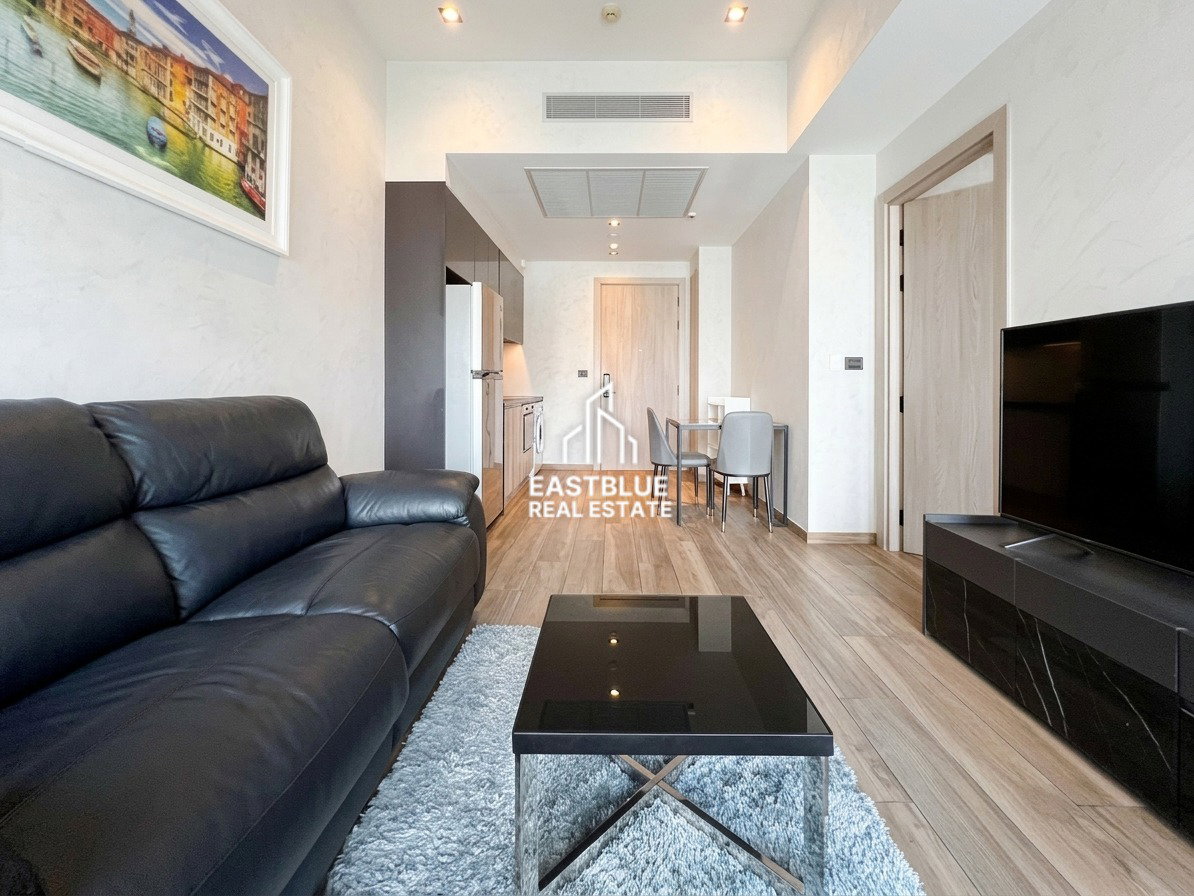 picture Rent The Lofts Asoke Condo: 1 Bed, 1 Bath Near MRT Sukhumvit! 🏙️ - 7/9