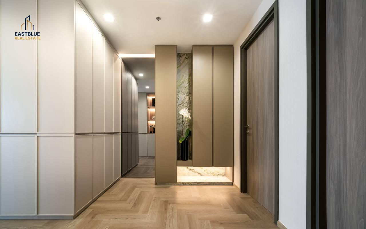 picture For Rent: Rhythm Charoenkrung Pavillion – 3 Bed Luxury Condo by the River 🌟 - 12/19