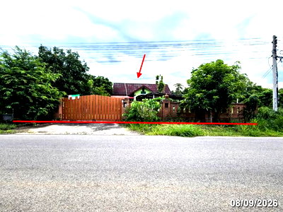 บ้านเดี่ยว เชียงใหม่ : บ้านเดี่ยว 860.4 ตร.วา ดอยหล่อ เชียงใหม่ 2.6M