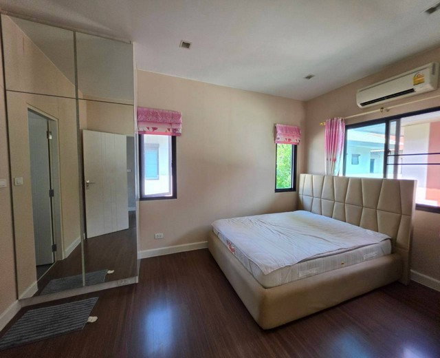 รูป svs259 ให้เช่า บ้านเดี่ยว บุราสิริวงแหวน อ่อนนุช Burasiri Wongwaen-Onnuch ซอยกิ่งแก้ว 25/1 - รูปที่ 10/20