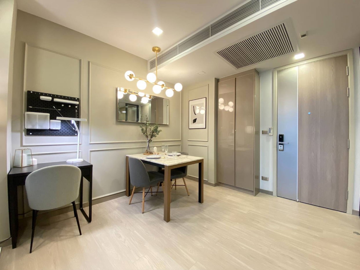 รูป 🏙️ ห้องสวย วิวดี ใจกลางเมือง! One9Five Asoke-Rama9 เพียง 30,000 บาท/เดือน

🔥 1 นอน 37 ตร.ม. ใกล้ BTS พระราม 9 สุดคุ้ม! - รูปที่ 3/7