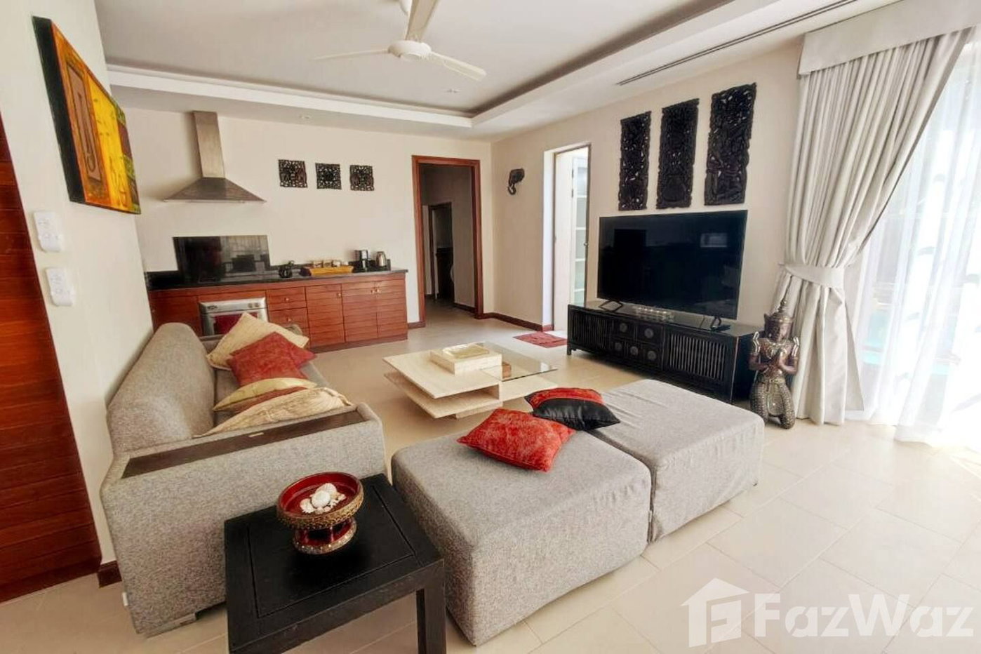 รูป ขาย วิลล่า 3 ห้องนอน ในโครงการ เดอะ เรสซิเด้นท์ รีสอร์ท 5613859 - รูปที่ 8/33