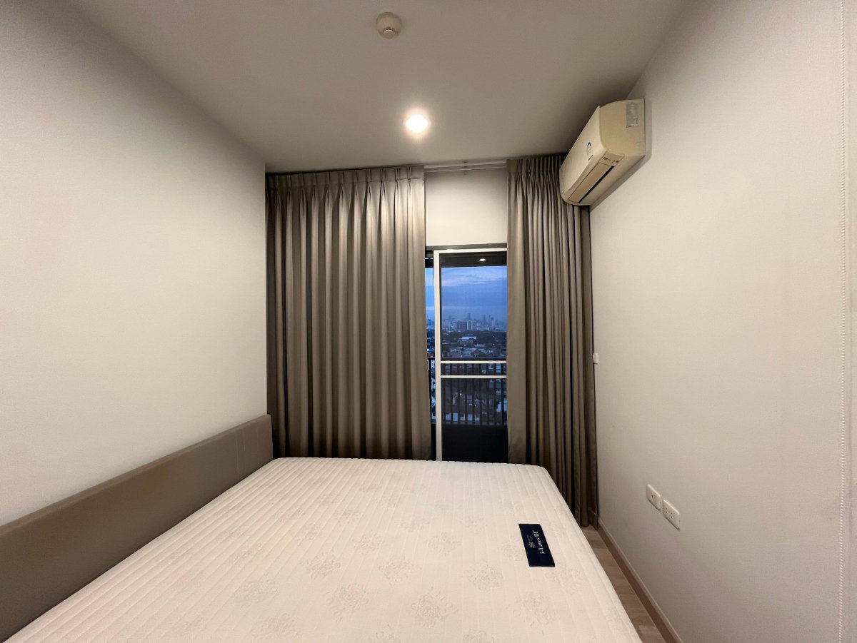 picture For rent, Niche Pride Taopoon, 1-bed 32 sqm , floor12 (with washing machine) ð line: eyannie - 5/10