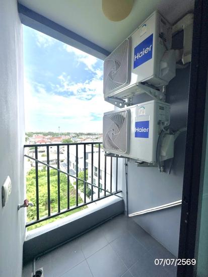picture CONDO 26.54 Sq.m. Lam Luk Ka Pathumthani for 1.2M - 8/27