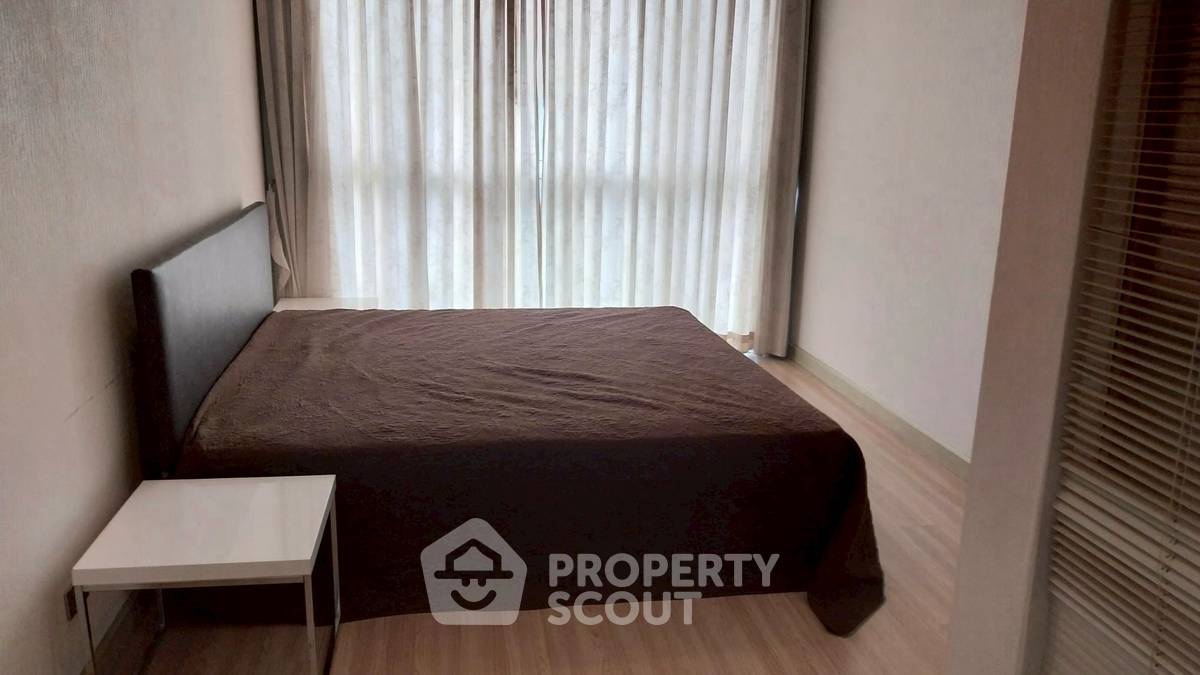 picture 16th-Floor 1-BR Sky Walk Residences, 200m To BTS Phra Khanong (ID 2479132) - 5/8