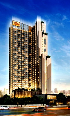 ขายคอนโด : two bed room The Niche Pride Thonglor - Phetchaburi for sale