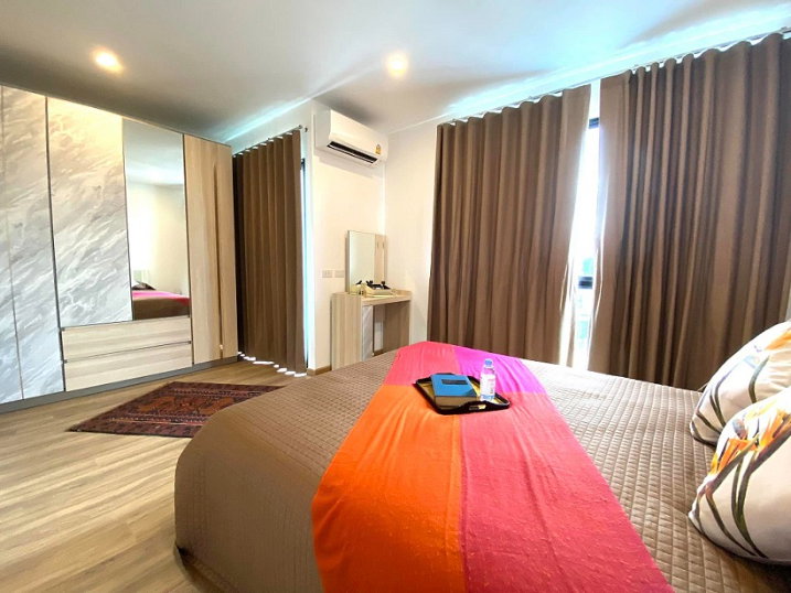 รูป 🏡✨ ขายทาวน์โฮม 3 ชั้น พาทิโอ ศรีนครินทร์–พระราม 9 | บ้านสวย เฟอร์นิเจอร์ครบ - รูปที่ 4/15
