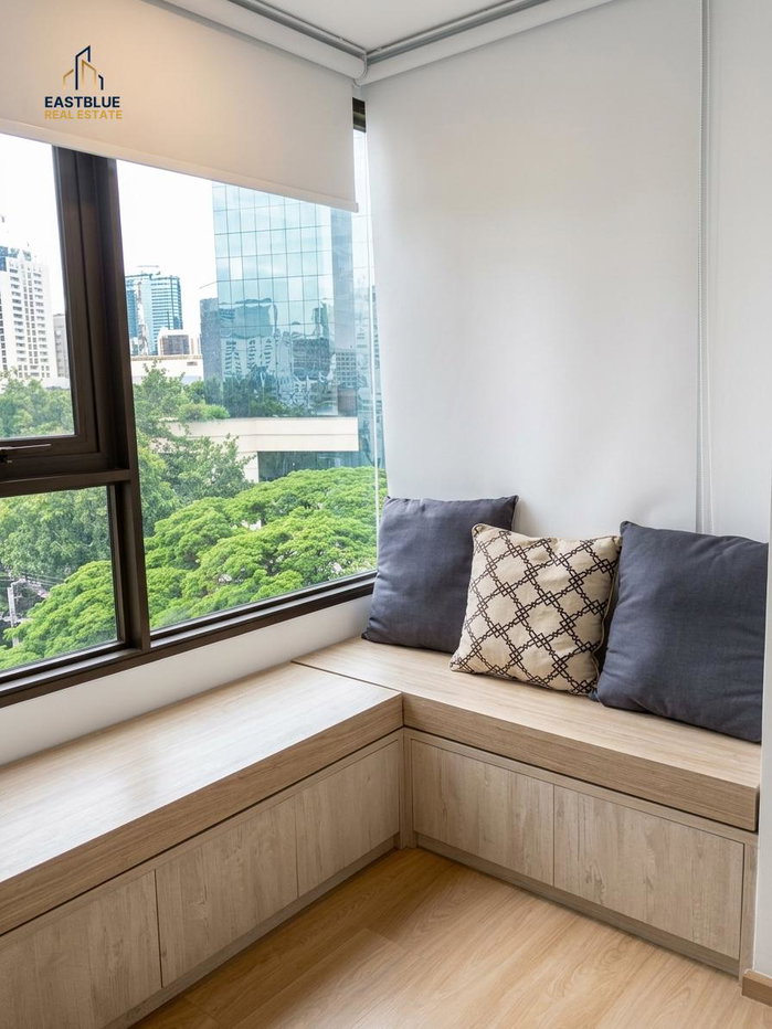 รูป 🔥 Luxury 2 Bed Life One Wireless เพียง 35,000/ด. ใกล้ BTS เพลินจิต!
🌟 ทำเลเทพ ใจกลางเมือง วิวสวย เครื่องใช้ครบ พร้อมยกกระเป๋าเข้าอยู่ - รูปที่ 7/9