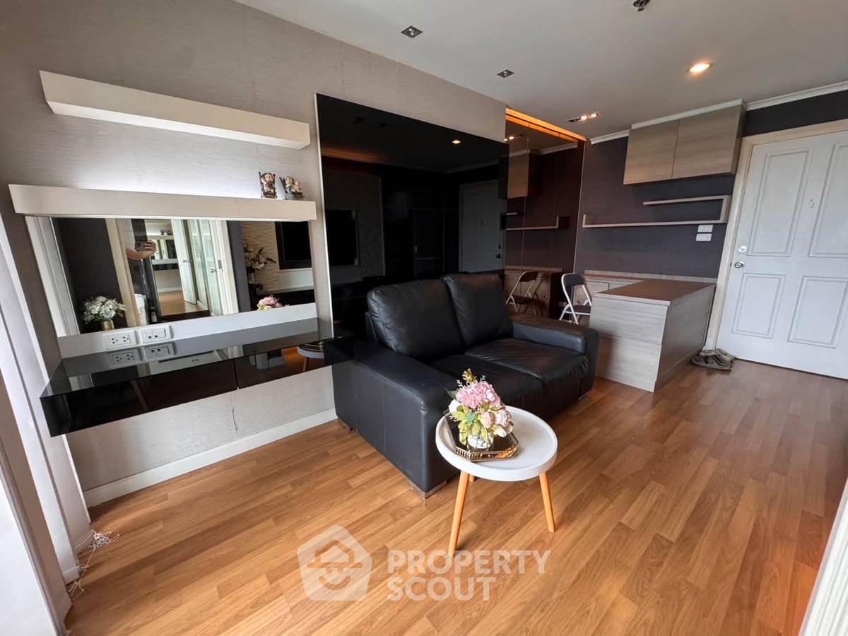 picture 1-BR Condo at Lumpini Park Riverside Rama 3 close to Phra Ram 3 (ID 3424102) - 9/12