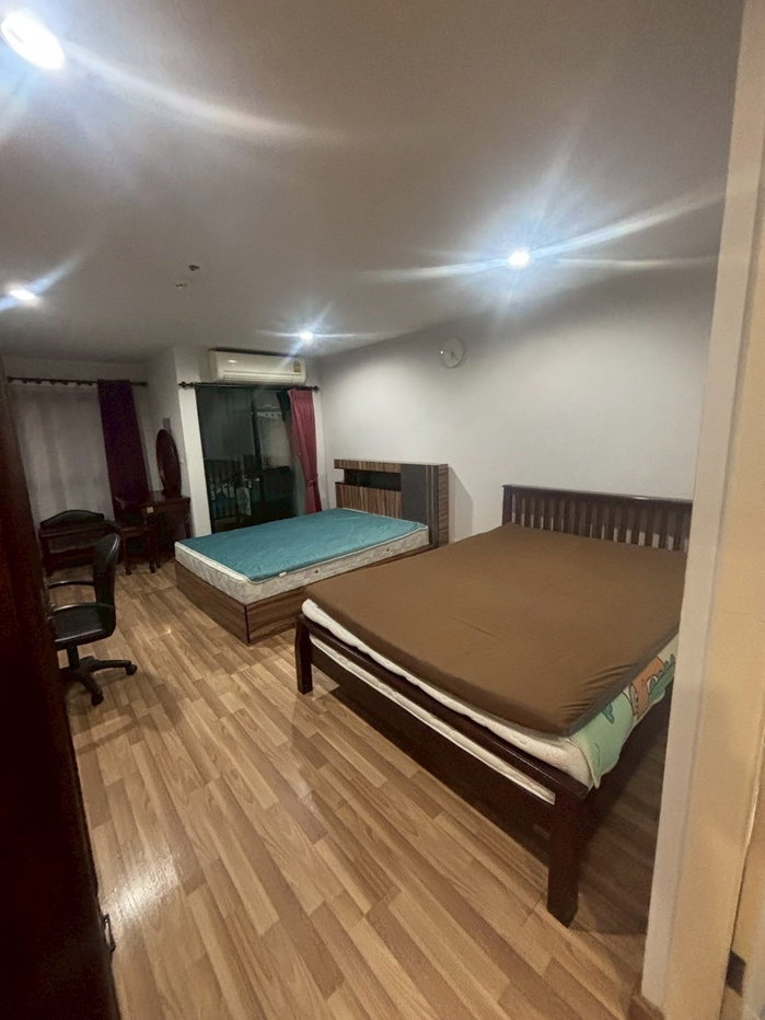 picture Code: 26KJ5501  for rent Regent Home 15 Chaengwattana 🔥🔥 Line ID: @kjcondo (with @)🔥🔥 - 1/8