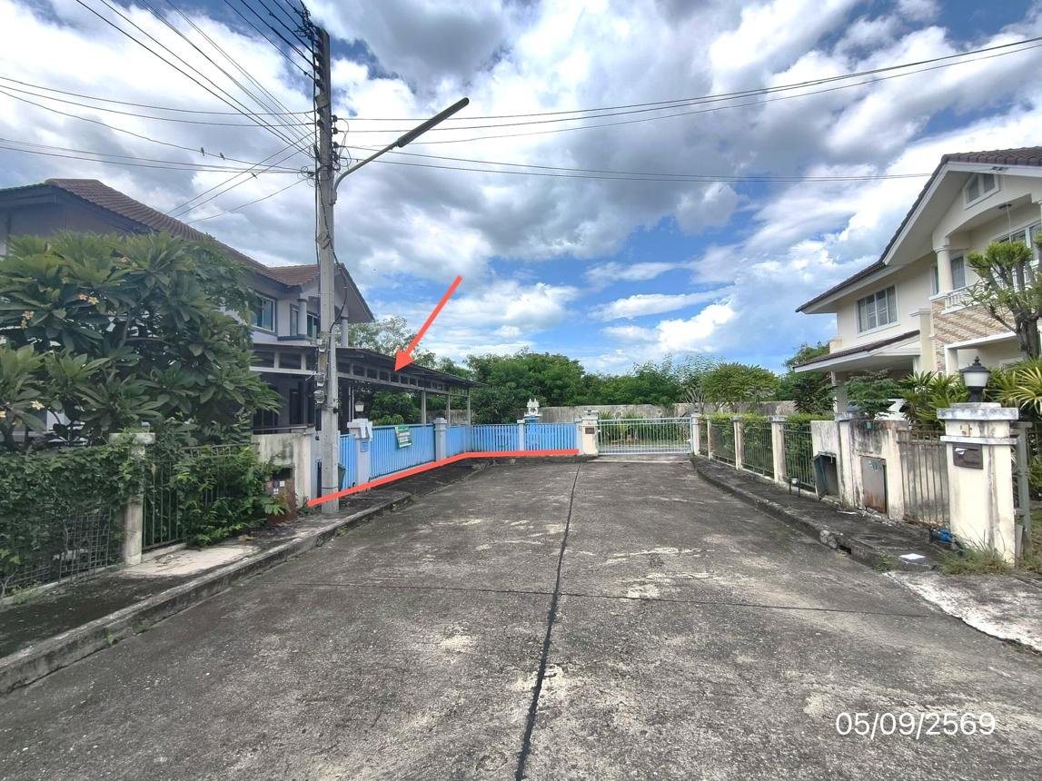 รูป บ้านเดี่ยว 91 ตร.วา กาญจน์กนกวิลล์ 4 สันกำแพง เชียงใหม่ 3.7M - รูปที่ 26/51