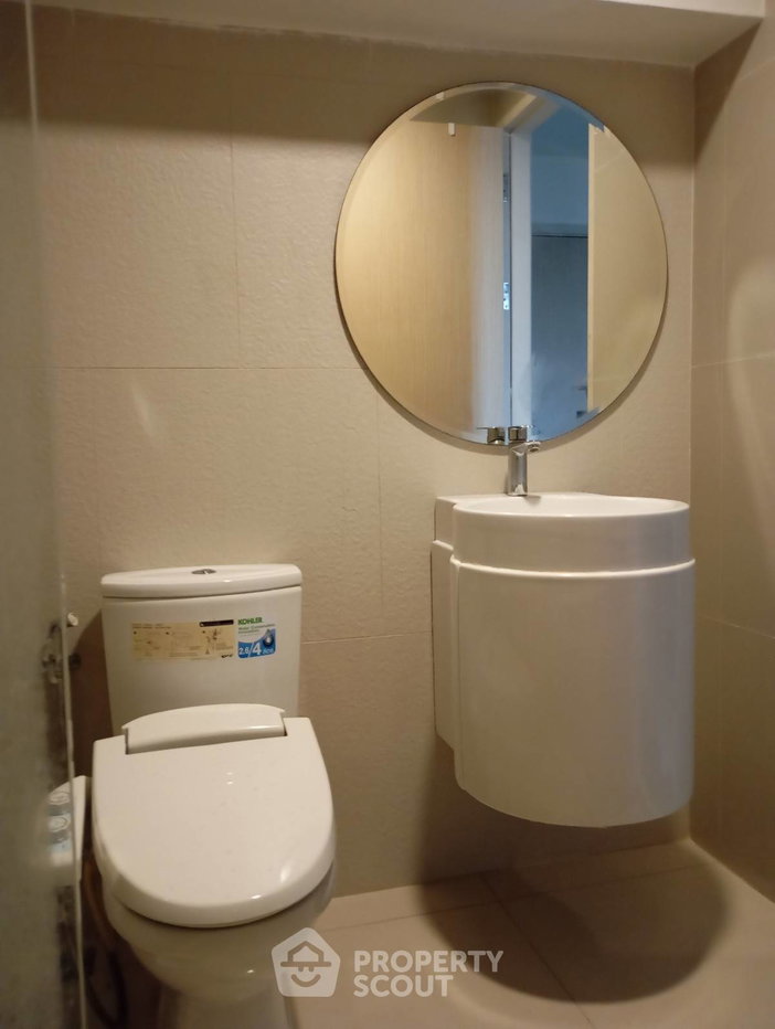 picture 24th-Floor 1-BR At Rhythm Asoke ll Near MRT Phra Ram 9 (ID 2860315) - 10/13