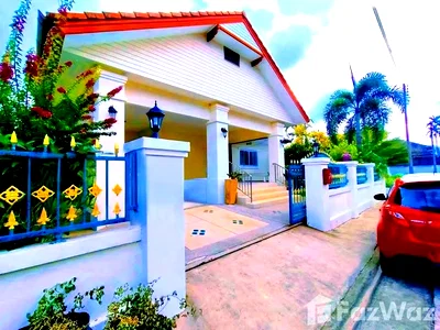 Houses for rent Muang Phuket Phuket : Single-Storey Detached With Garden & Community Facilities 6875631
