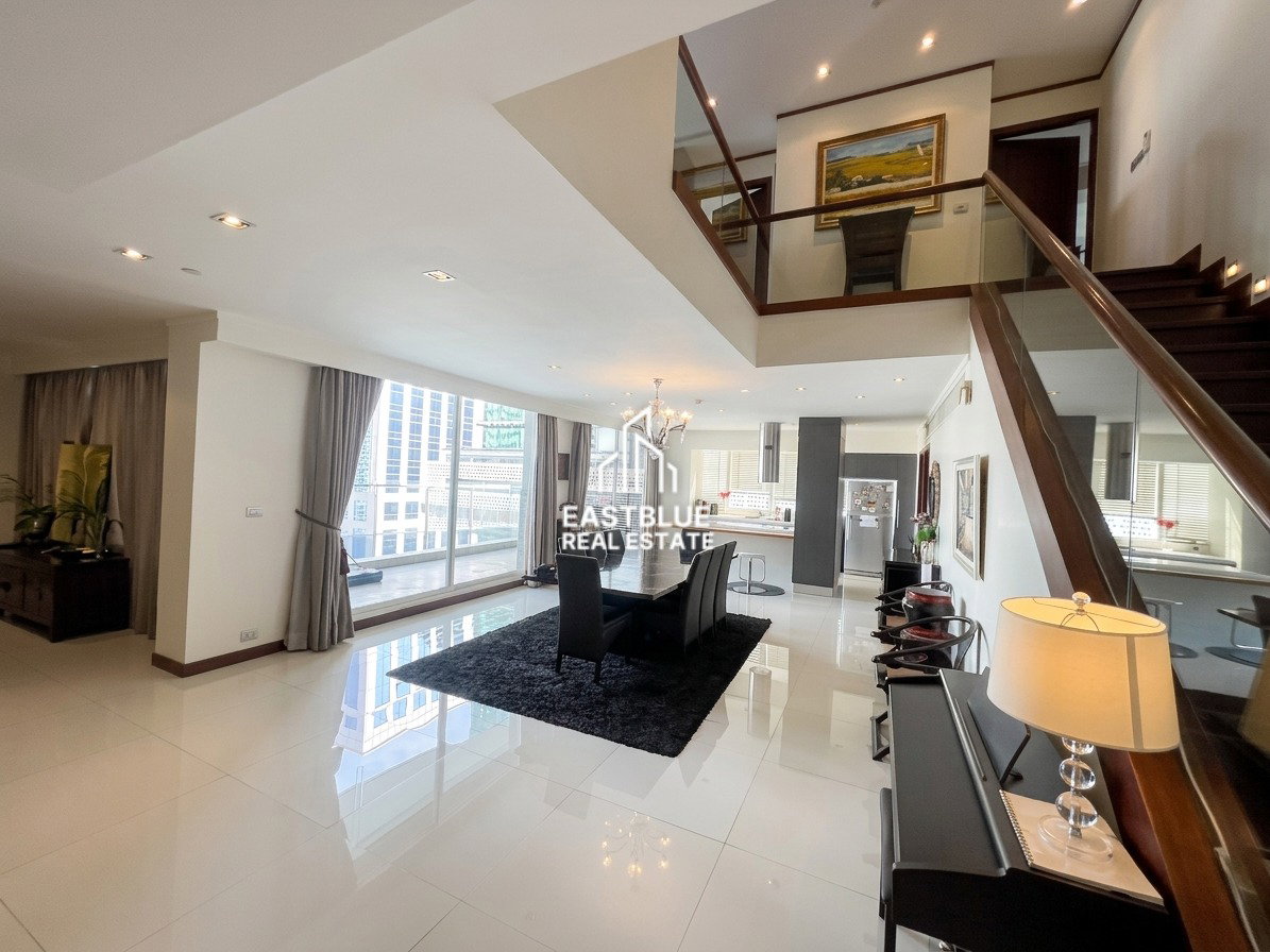 picture 🏡 Luxury 3-Bed Condo at Le Raffine Sukhumvit 31 | Prime Phrom Phong Location

💎 Spacious 385 sqm Elegance - Only 65M THB, Steps from BTS! - 2/9