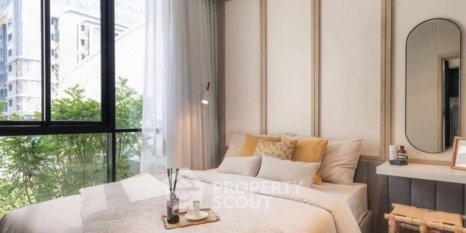 picture 38th-Floor 2-BR Condo At Nue District R9, 200m To MRT Phra Ram 9 (ID 3423483) - 3/7