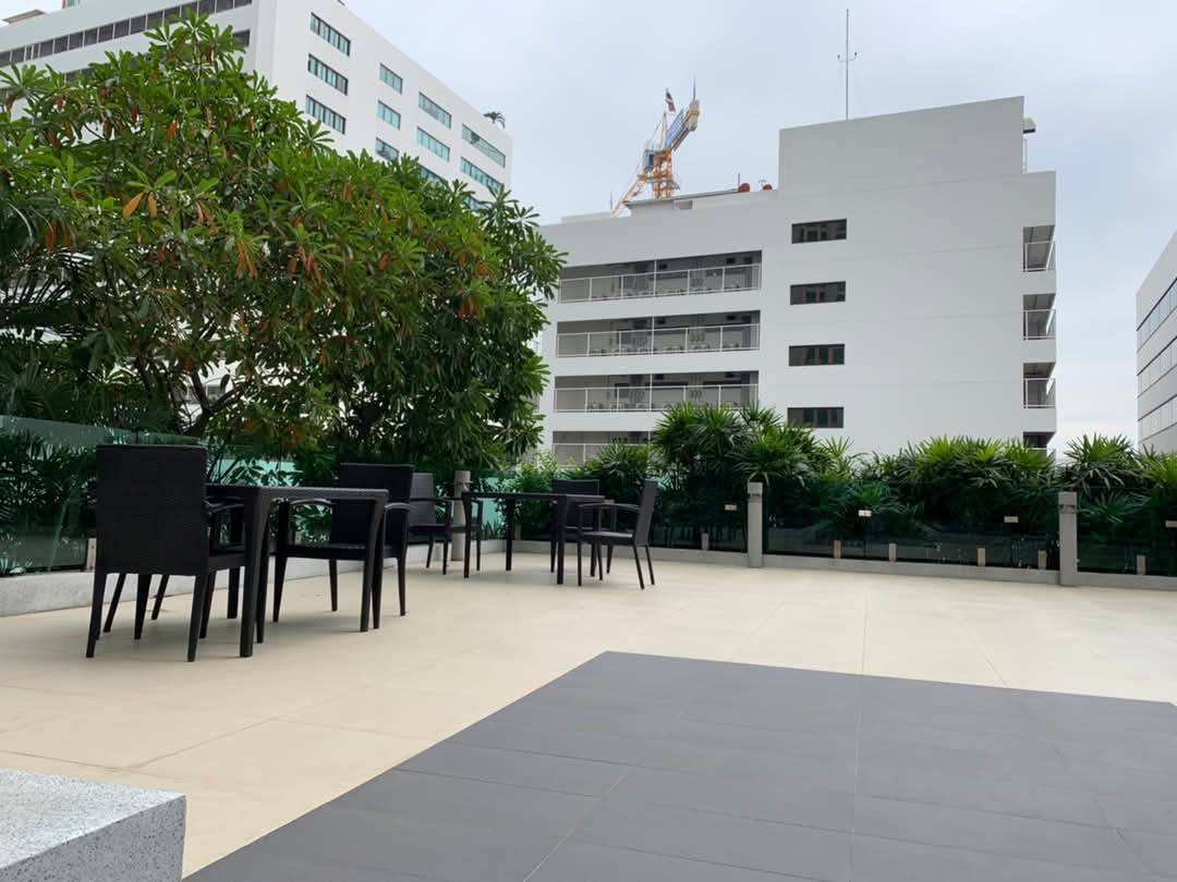 รูป ให้เช่าคอนโด Belle Grand Rama 9 3 ห้องนอน 147 ตร.ม. ใกล้ MRT พระราม 9 80,000 บาท/เดือน 🌆 - รูปที่ 4/7