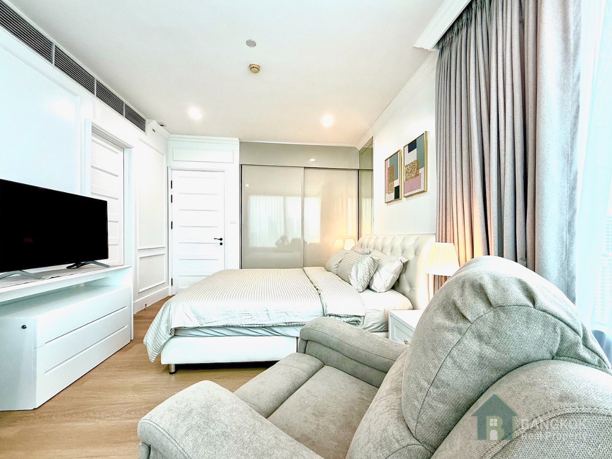 picture Aguston Sukhumvit 22 | Luxury 3-Bedroom Residence near BTS Phrom Phong - 8/14