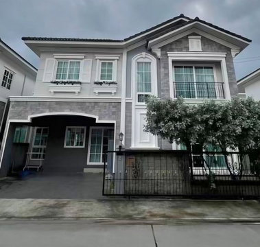 FOR RENT  HOUSE PROPERTY  55000 BAHT per MONTH