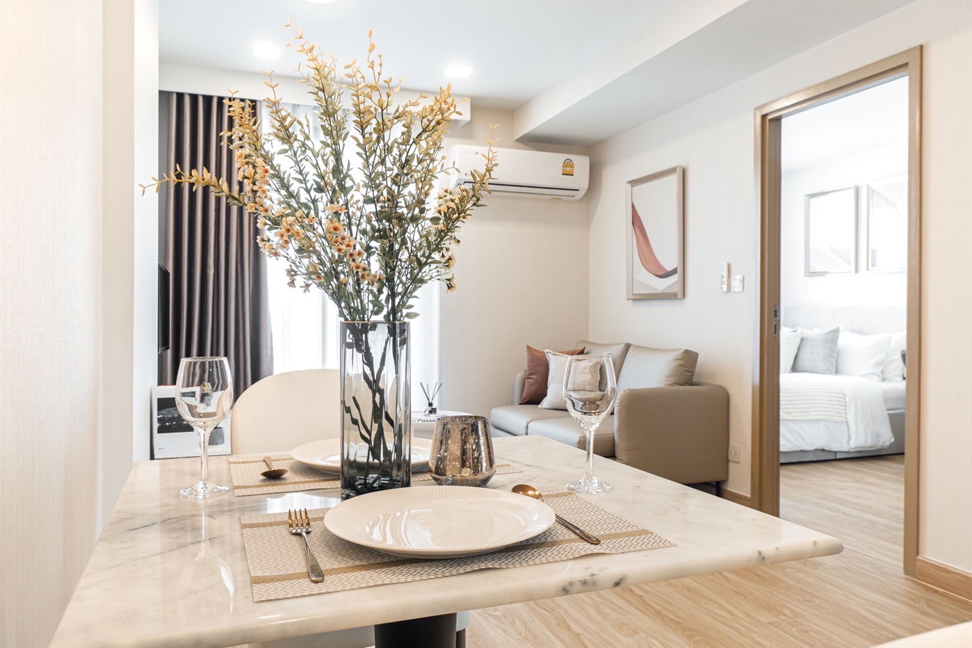 picture For Sale: Maestro 07 Victory Monument 2-Bed 45.5 sqm, 7.99M THB 🏙️ - 5/7