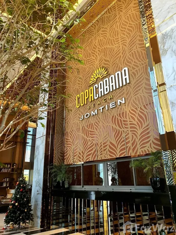 picture Copacabana Beach Jomtien brandnew 45 Sqm with direct Seaview 1407542 - 9/21