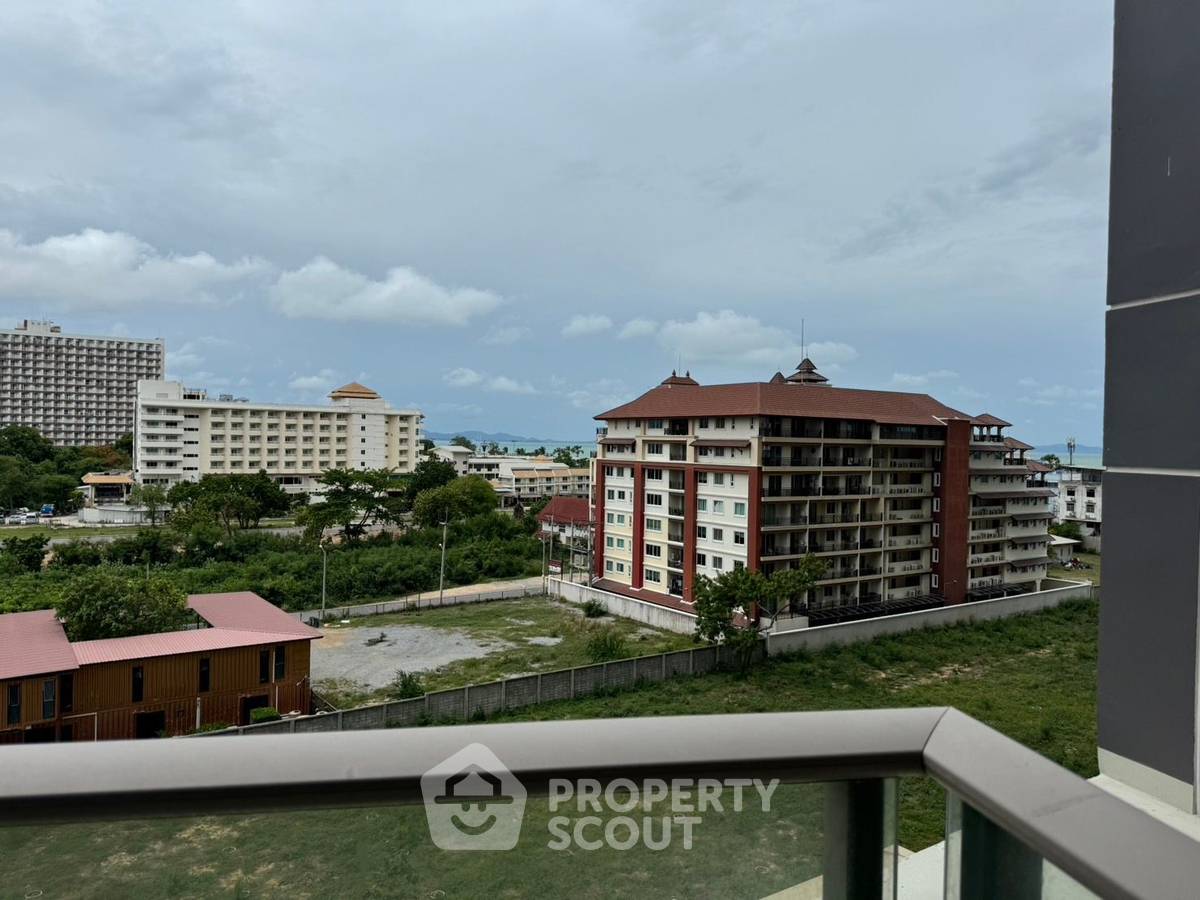 รูป คอนโด 1-ห้องนอน ที่ โคปาคาบาน่า บีช จอมเทียน ใกล้ หาดจอมเทียน (ID 1543174) - รูปที่ 3/24