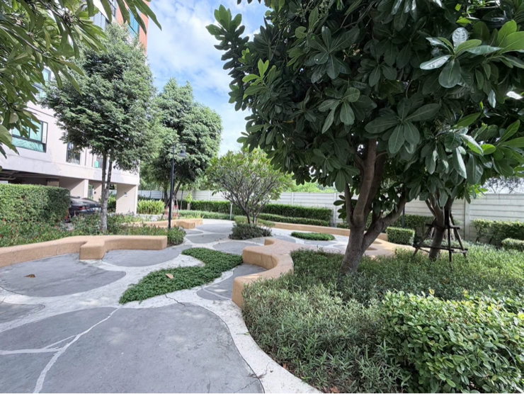 รูป 🏢✨ ขายคอนโดพร้อมอยู่ ยูนิโอ พระราม 2–ท่าข้าม (UNIO Rama 2–Thakham) - รูปที่ 17/19