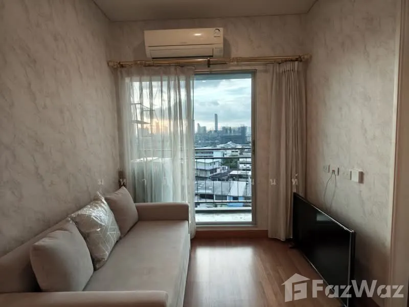 รูป ขาย คอนโด 2 ห้องนอน ในโครงการ ลุมพินี เพลส รัชดา-สาธุ 6874088 - รูปที่ 3/11
