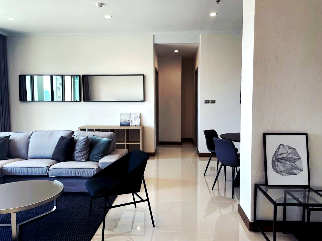 รูป ขาย Supalai Oriental Sukhumvit 39 3 ห้องนอน 145 ตร.ม. ใกล้ BTS พร้อมพงษ์ ✨ - รูปที่ 5/8