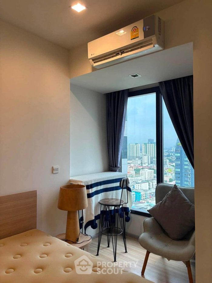 picture Pet-Friendly 20th-Floor 1-BR M Jatujak Near BTS Saphan Khwai (ID 3423868) - 6/10