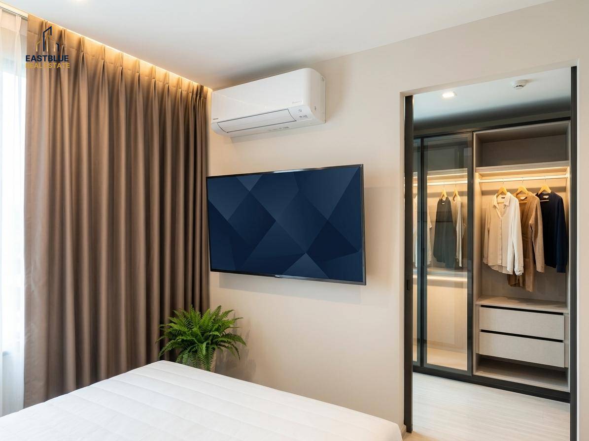 picture For Sale Life Ladprao 1-Bed by BTS Ha Yaek Lat Phrao 🌆 - 8/9
