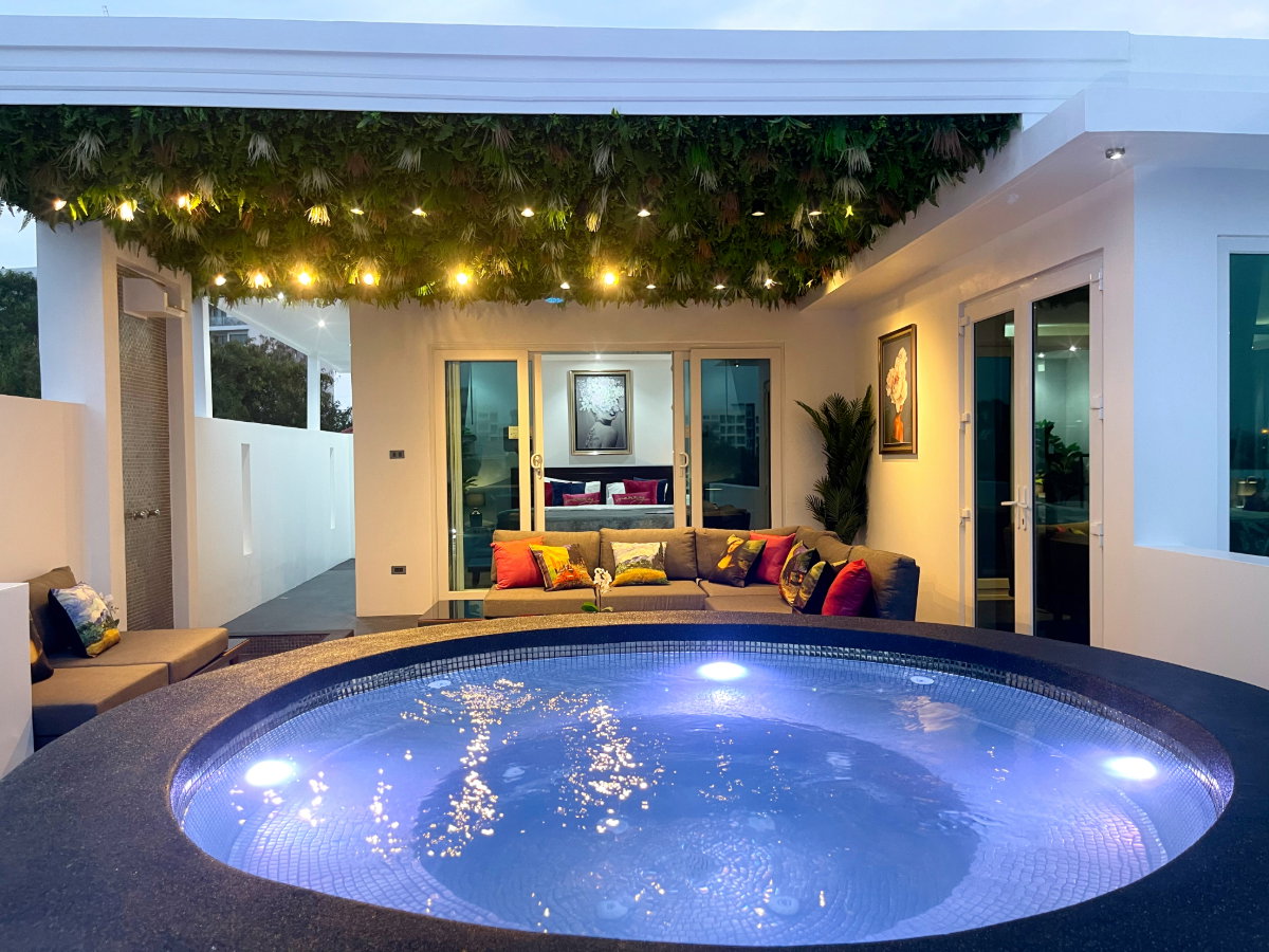 picture LOTUS Pool Villa Pattaya 8 bedroom - 41/60