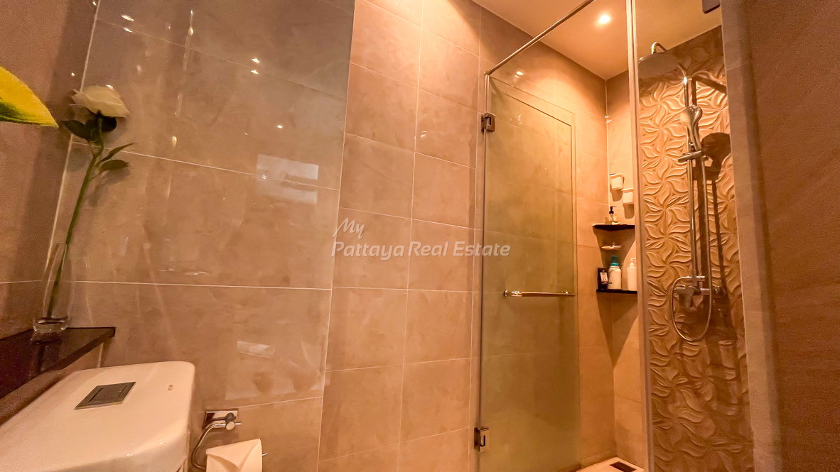 รูป 🛏️ 1 ห้องนอน - 🛁 1 ห้องน้ำ - 🏙️ Sea View - 🌏 ชื่อชาวต่างชาติ - 🏢 The Riviera Ocean Drive Jomtien - รหัส: ROD41 - รูปที่ 18/23