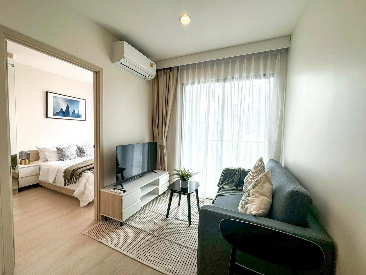 picture Nue Noble Ratchada-Ladprao Condo for Sale: 1 Bed, 26.5 Sqm, Prime Location! ✨ - 2/8