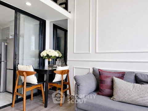 15th-Floor 1-BR At Knightsbridge Space Ratchayothin Near BTS Ratchayothin (ID 3425007)