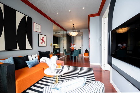 1-BR Condo At Khun By Yoo Near BTS Thong Lor (ID 3423788)