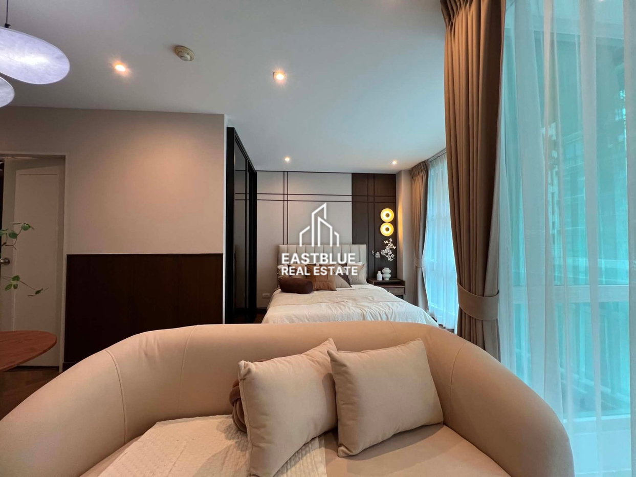 picture For Sale: D65 Condominium ✨ Studio Condo in Watthana, Near BTS Ekkamai - 3/6