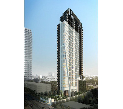 picture For Sale: HQ By Sansiri 2BR 75 sqm near BTS Thong Lo 14,900,000 THB ð - 2/2