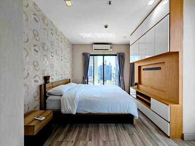 Condos for rent : Code: 26KJ5499  for rent IDEO Mobi Rama 9 🔥🔥 Line ID: @kjcondo (with @)🔥🔥