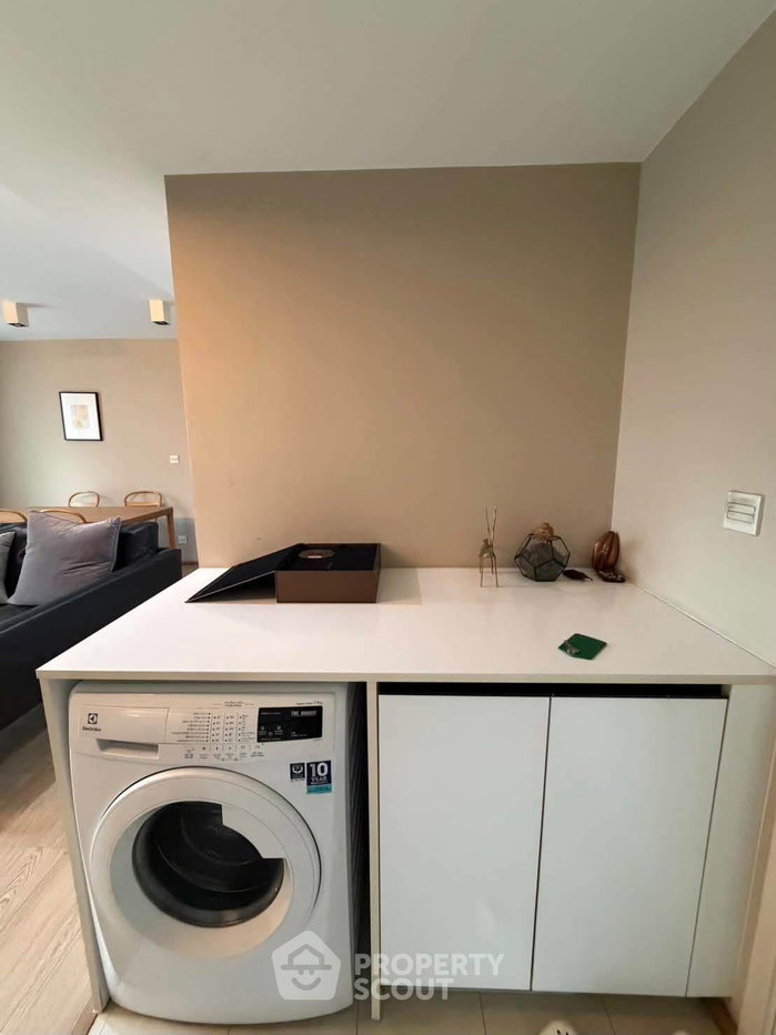 รูป เลี้ยงสัตว์ได้ 2 ห้องนอน Maestro 39 Sukhumvit 39 ใกล้ BTS พร้อมพงษ์ (ID 3424108) - รูปที่ 17/18