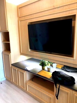 Condos for rent : 🎉 For Rent Condo KNIGHTSBRIDGE PRIME SATHORN Building 1, Floor 23,1 bed room, Room size 36.00 sqm