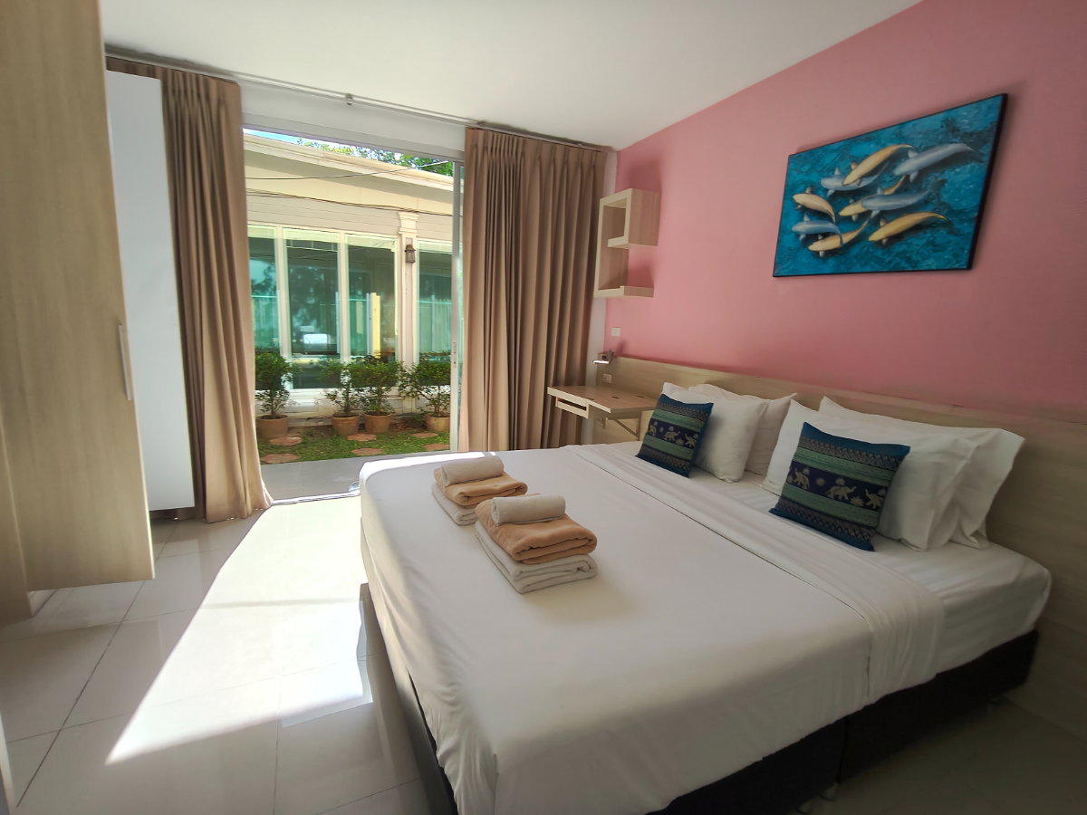 รูป ขายด่วน! รีสอร์ทพรีเมียม 4 ไร่เศษ ใกล้ ม.เอแบค บางนา (Bangkok Grand Resort) โอกาสทองของนักลงทุน พร้อมดำเนินธุรกิจทันที - รูปที่ 13/28