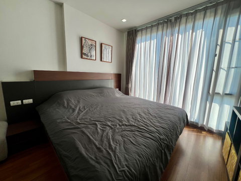 🍃 Condo for RENT! at The Astra 2BED 2Bath with BATHTUB. Condo in Old town near many cafe, Rimping, Tops supermarket, Pantip plaza, NightBazaar and et