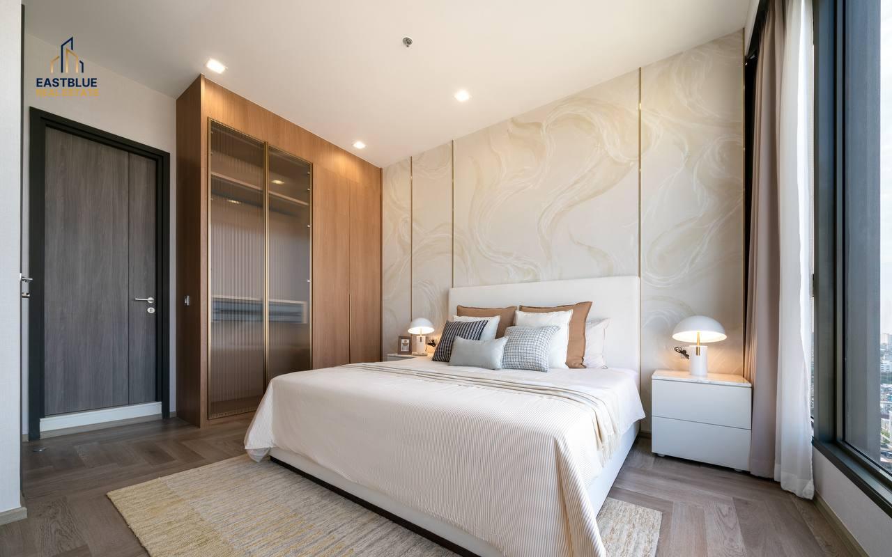 picture For Rent: Rhythm Charoenkrung Pavillion – 3 Bed Luxury Condo by the River 🌟 - 5/19