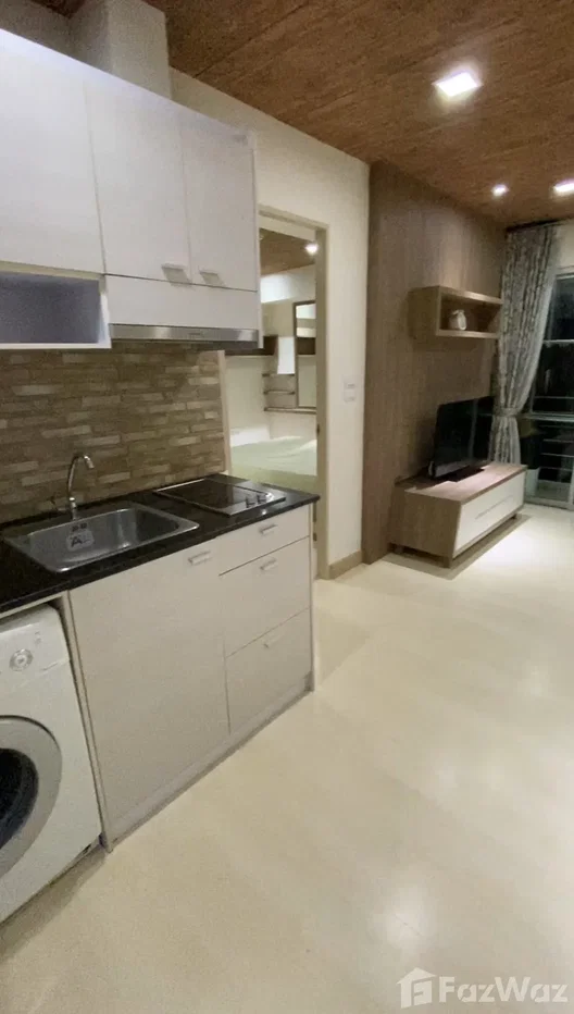 รูป ขาย คอนโด 1 ห้องนอน ในโครงการ มายรีสอร์ท แบงค็อก 6874873 - รูปที่ 3/17