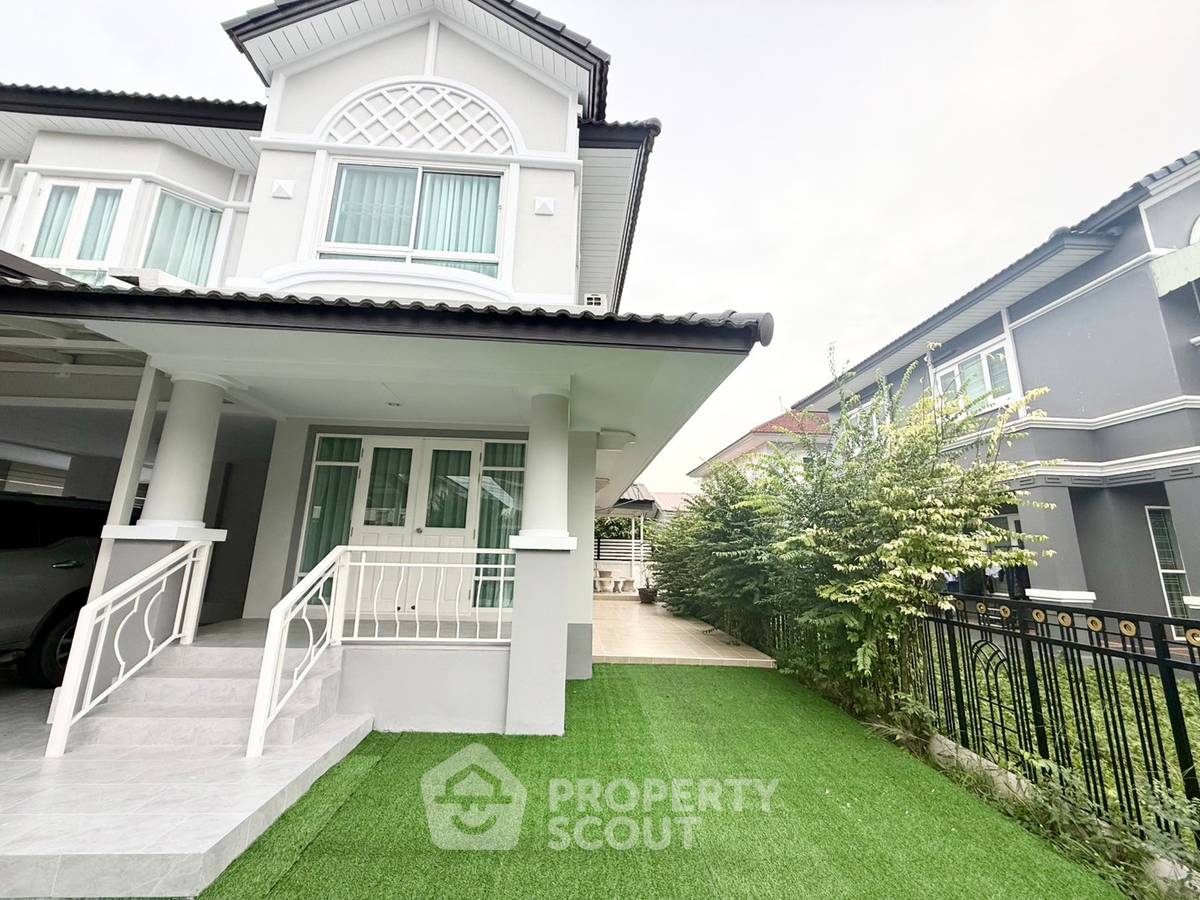 picture 3-BR House close to Suvarnabhumi Airport (ID 3423816) - 4/30