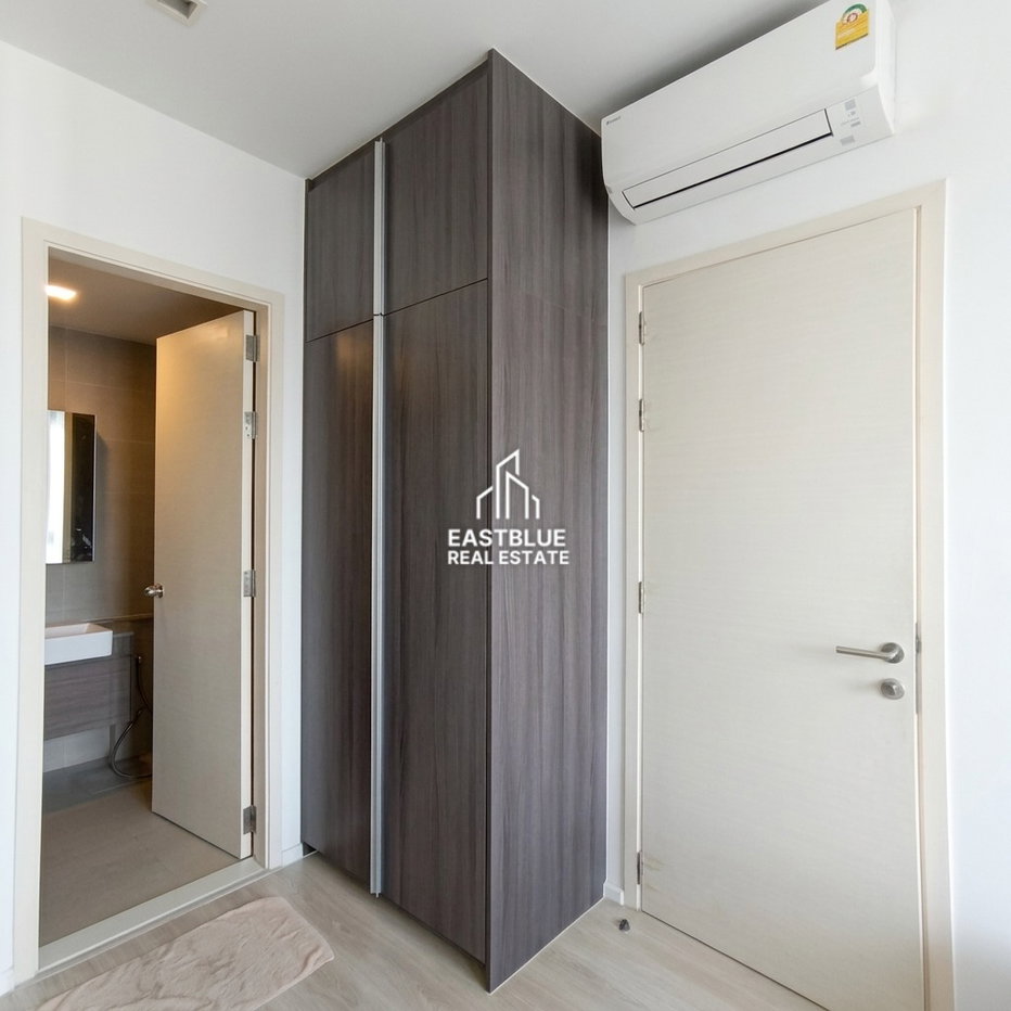 รูป Quinn Condo Ratchada พร้อมอยู่! ✨ ห้องสวย ทำเลดีเยี่ยม ใกล้ MRT สุทธิสาร - รูปที่ 9/9